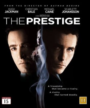THE PRESTIGE - Blu-ray THE PRESTIGE - Blu-ray